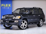Ｈ１７年式後期型米国レクサスＬＸ４７０☆