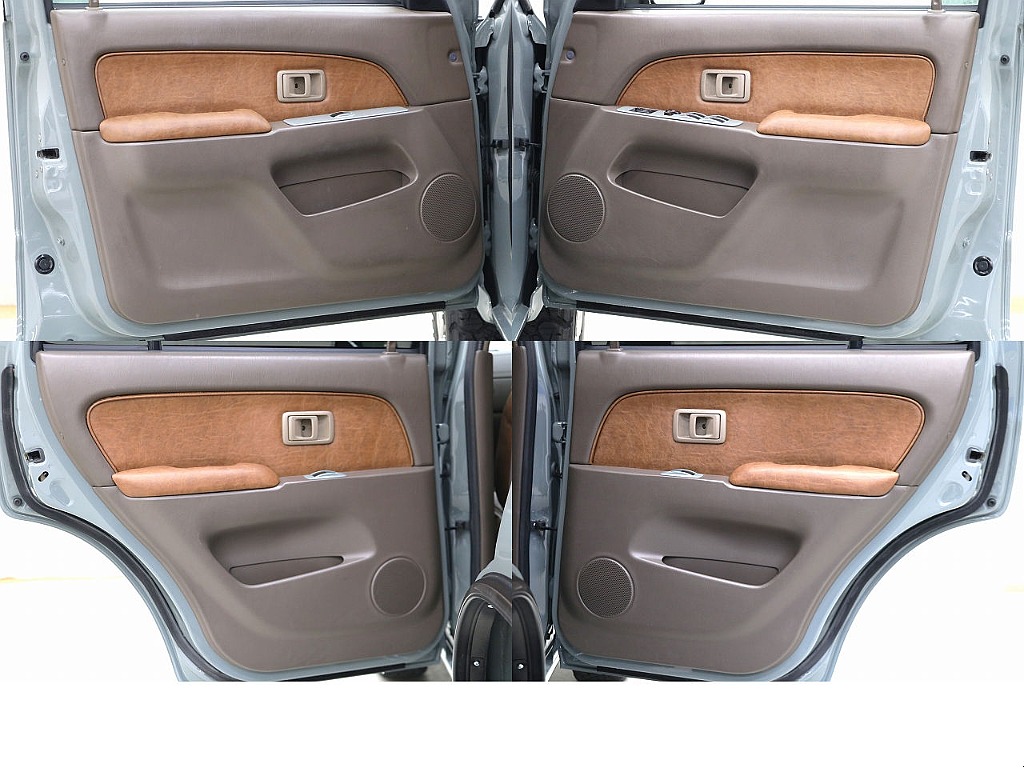 ドアトリムになります☆ブラウン生地へ張替え済みです☆