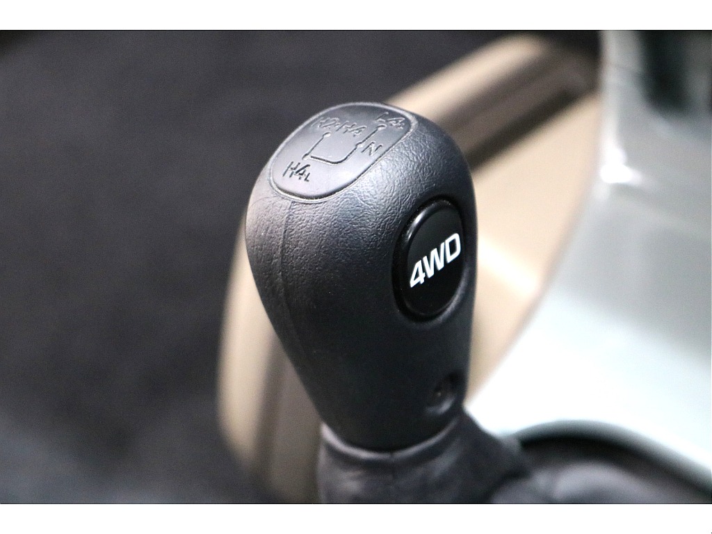 パートタイム式４ＷＤ☆