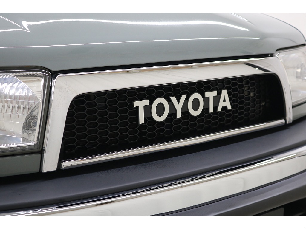 ＴＯＹＯＴＡ文字グリル☆