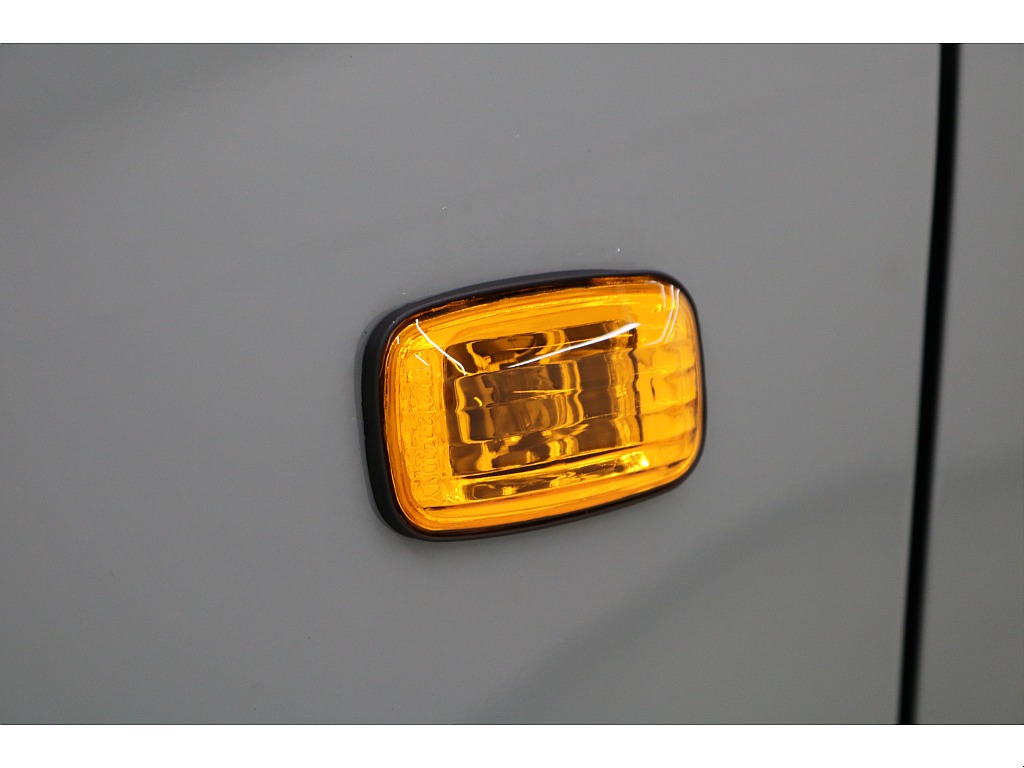 新品クリスタルサイドマーカー（オレンジ）☆