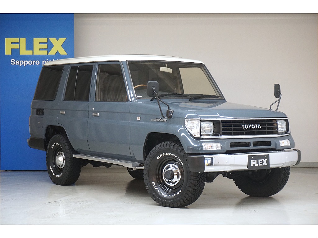 全塗装アンヴィルグレーⅡ☆新品フェンダーミラー☆ＮＥＷ：ナローボディ換装☆新品フロントグリル☆新品ヘッドライト☆新品クリスタルコーナーランプ☆新品クリスタルサイドマーカー☆新品ＬＥＤテールランプ☆