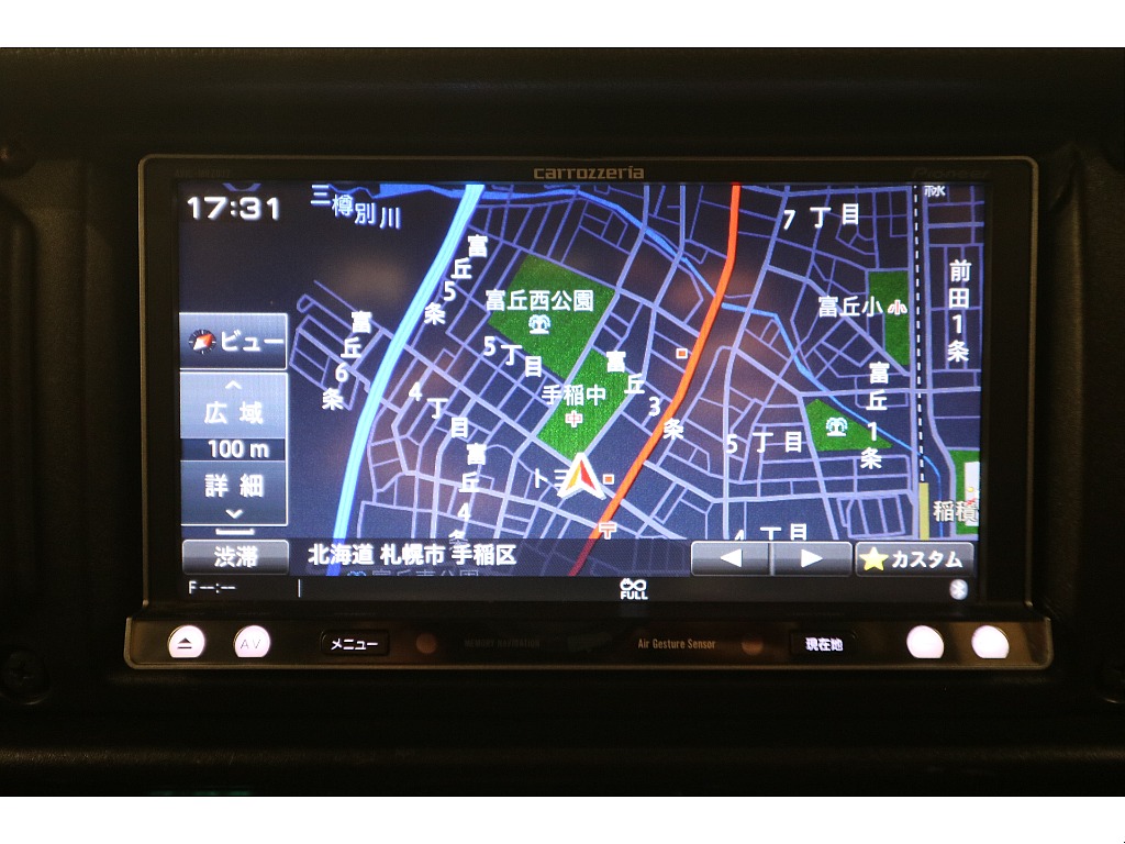 カロッツェリアＳＤナビ（フルセグ＆Bluetooth対応）☆