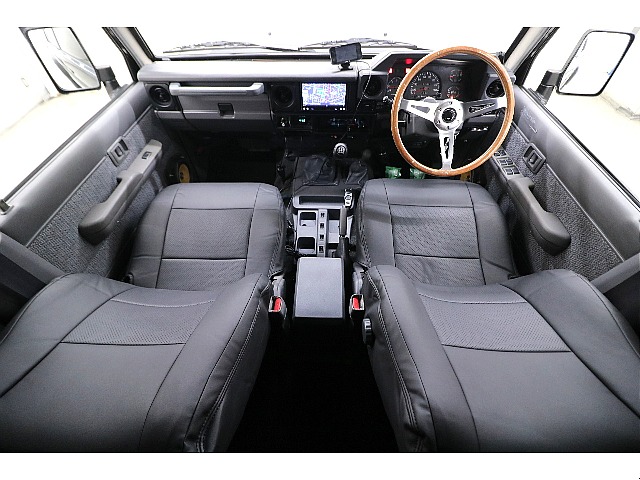 内装は当店にてルームクリーニング済みとなりますので綺麗な状態です♪