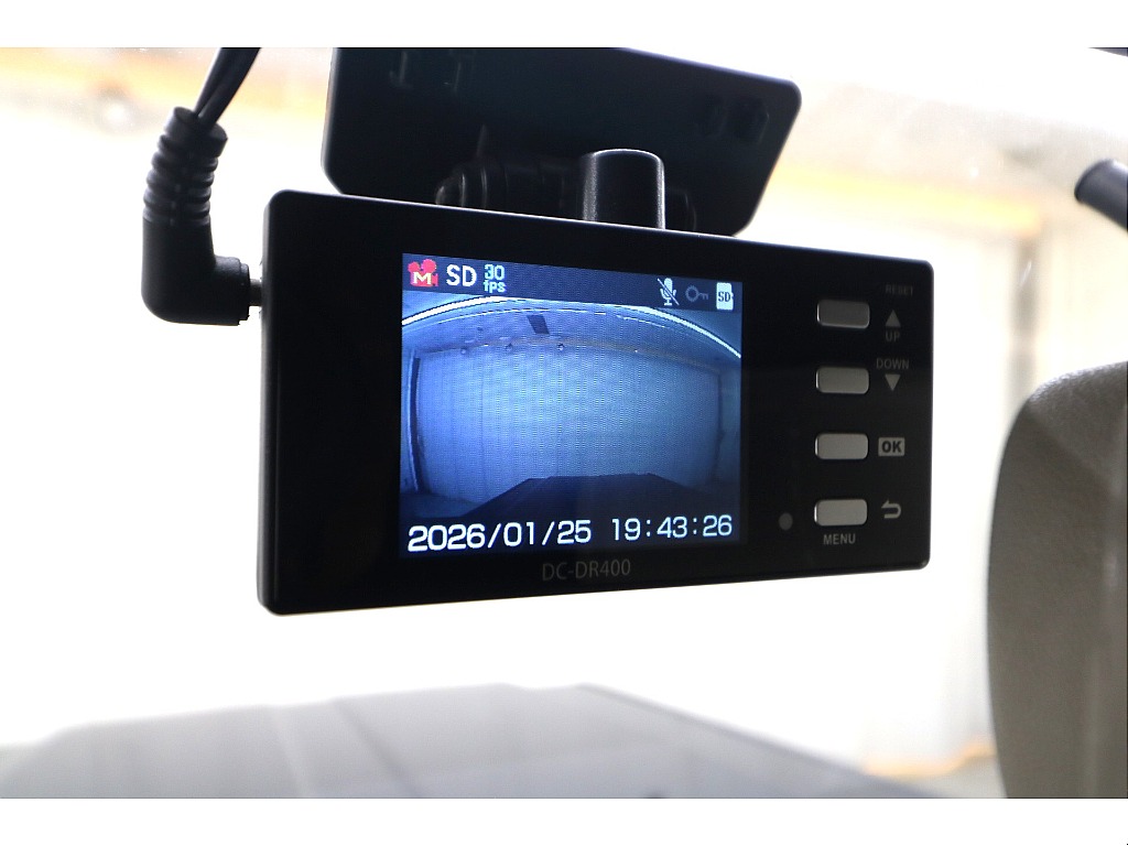 ドライブレコーダー☆