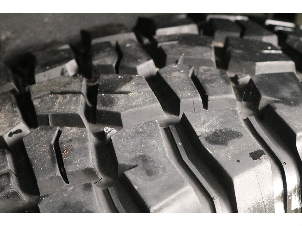 ＢＦグッドリッチＫＭ３　ＭＴタイヤ×ブラッドレーＶ１６インチＡＷ☆