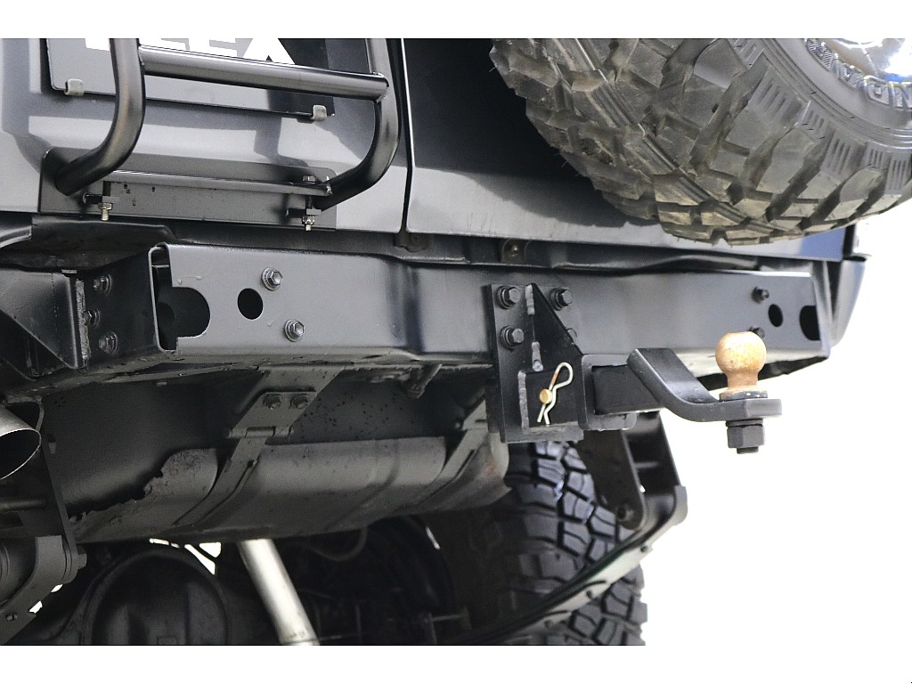 ヒッチレシーバー☆