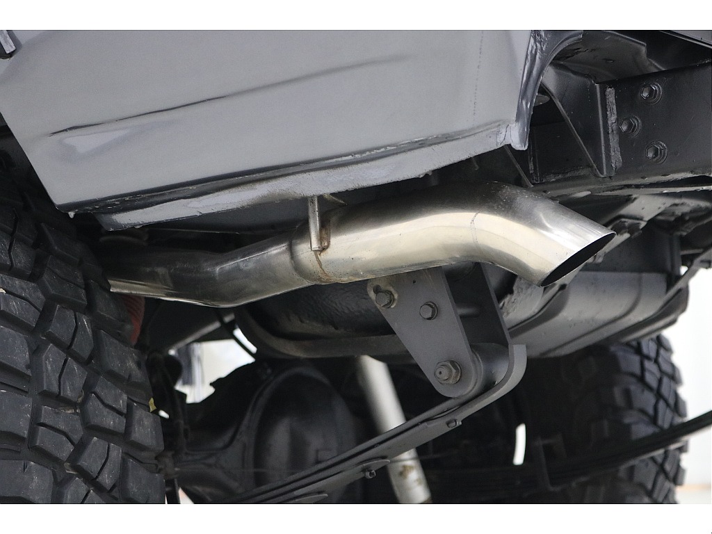 社外ダウンテールマフラー☆