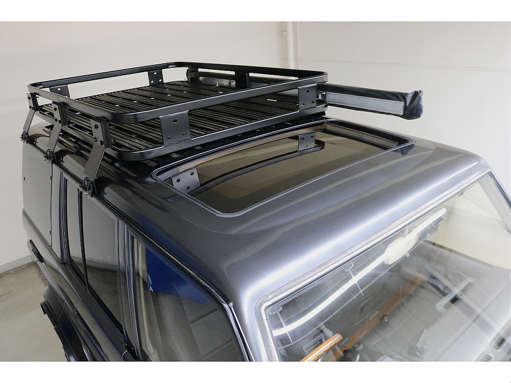 サンルーフ☆ルーフラック☆