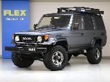 平成５年式ランドクルーザー７７ＺＸ４２００ディーゼル☆