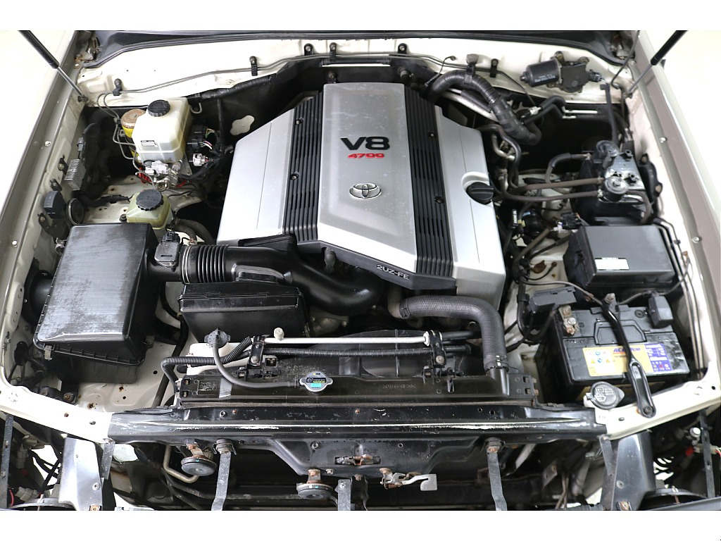 世界中で人気のＶ８エンジン搭載☆