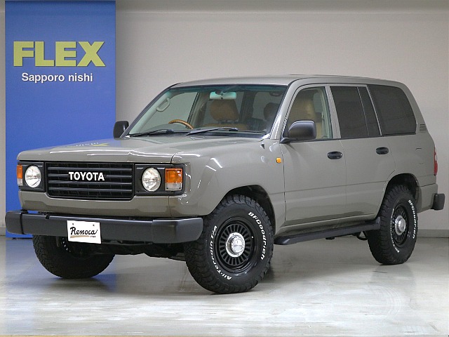 ランドクルーザー100 4.7 VXリミテッド 4WD