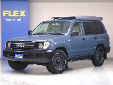 平成１５年式ランドクルーザー１００ＶＸリミテッド４ＷＤ☆