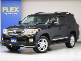 トヨタ ランドクルーザー200 4.6AX 4WD  北海道