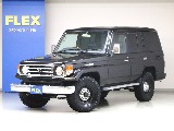 平成９年式ランドクルーザー７７ＬＸ４２００ディーゼル☆