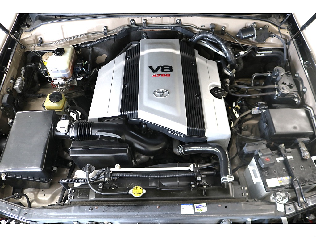 世界中で人気のＶ８エンジン搭載☆