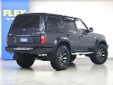 トヨタ ランドクルーザー80 バン4.2DT VXリミテッド 4WD  北海道の詳細画像 その3