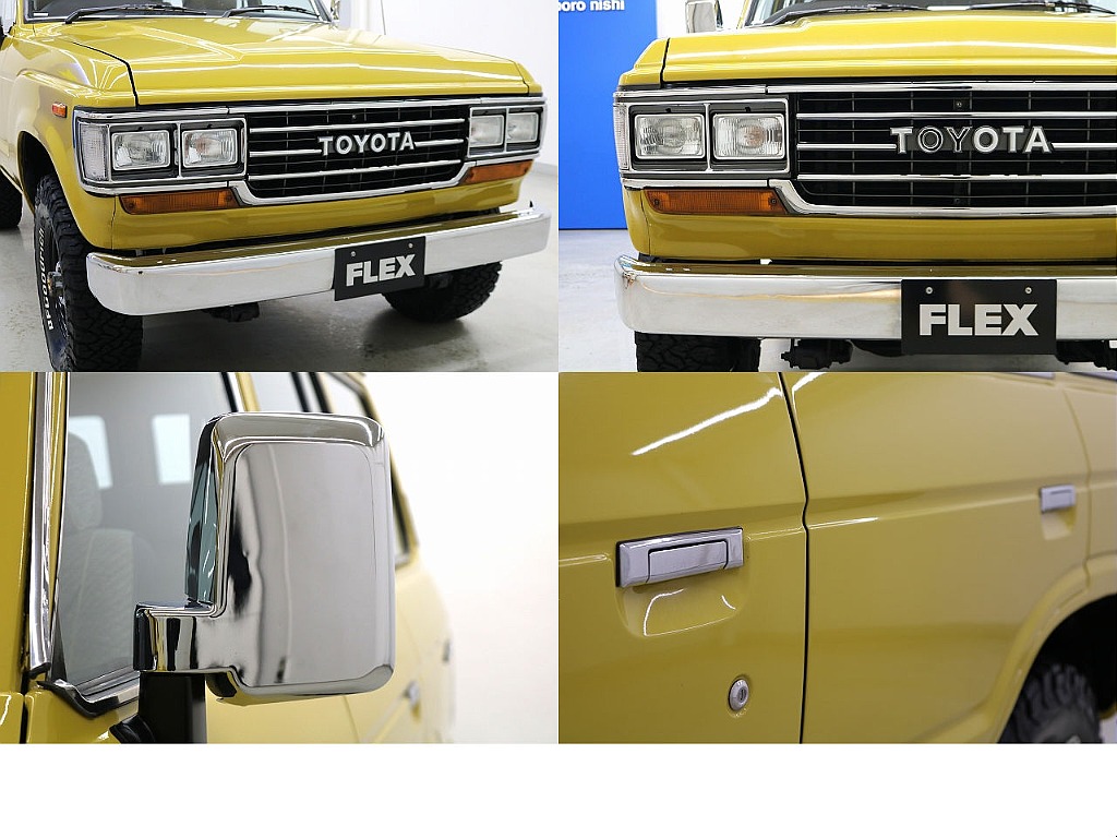 クラシックコンプリート☆後期型ＧＸ☆５速マニュアル☆角目４灯ヘッドライト☆新品フロントグリル☆メッキフロントバンパー☆新品メッキドアミラーカバー☆純正ナローボディ☆