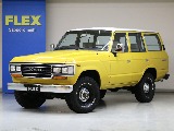 昭和６２年ランドクルーザー６０ＧＸディーゼル☆
