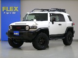 トヨタ FJクルーザー 4.0カラーパッケージ 4WD  北海道