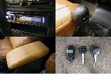 ケンウッドＣＤオーディオ（最新ナビ導入可）☆パートタイム式４ＷＤ☆センターコンソール張替え済み☆エンジンスターター☆