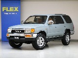 平成９年式ハイラックスサーフ１８５　ＳＳＲ－Ｘディーゼルターボ☆