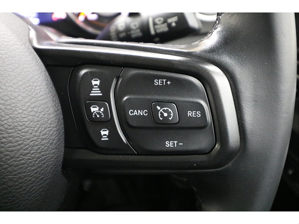 アダプティブクルーズコントロール☆