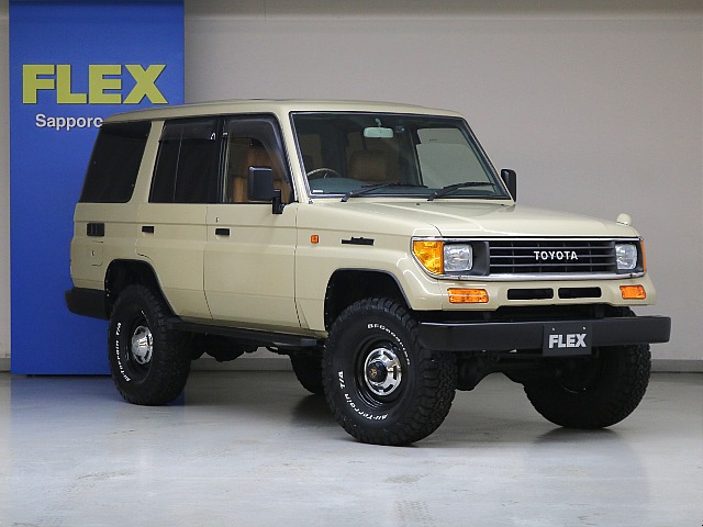 全塗装ベージュ☆ブラックアウト☆リフトＵＰ☆新品ヘッドライト☆クリスタルコーナーレンズ☆ＬＥＤテールランプ☆新品オリジナルダウンテールマフラー☆