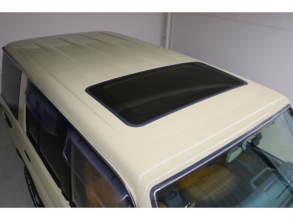 ルーフになります☆