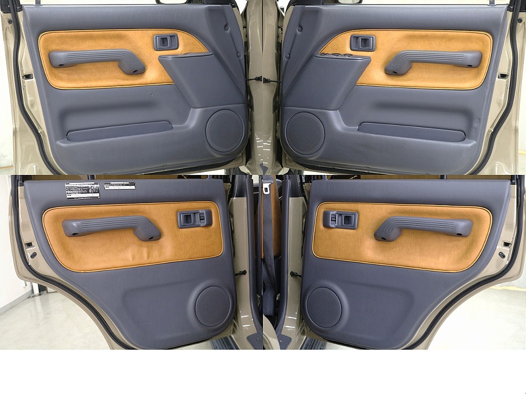ドアトリム張替え済みですので車内の雰囲気も非常に良いです♪