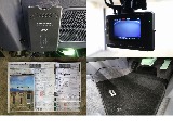 ＥＴＣ☆前後ドライブレコーダー☆エンジンスターター☆整備記録簿８枚保管☆新品オリジナルフロアマット☆