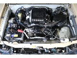 耐久性に優れたディーゼルエンジン搭載☆