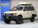 平成１０年式ランドクルーザー９５プラドＴＸ３０００ディーゼルターボ☆