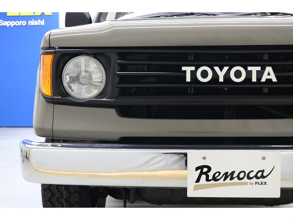 Ｒｅｎｏｃａーリノカ☆アメリカンクラシック☆ワンオーナー☆本州仕入れ☆オリジナル丸目換装☆