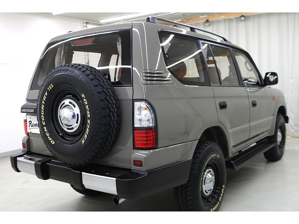 Ｒｅｎｏｃａーリノカ☆アメリカンクラシック☆ワンオーナー☆本州仕入れ☆オリジナル丸目換装☆新品ＬＥＤテールランプ☆