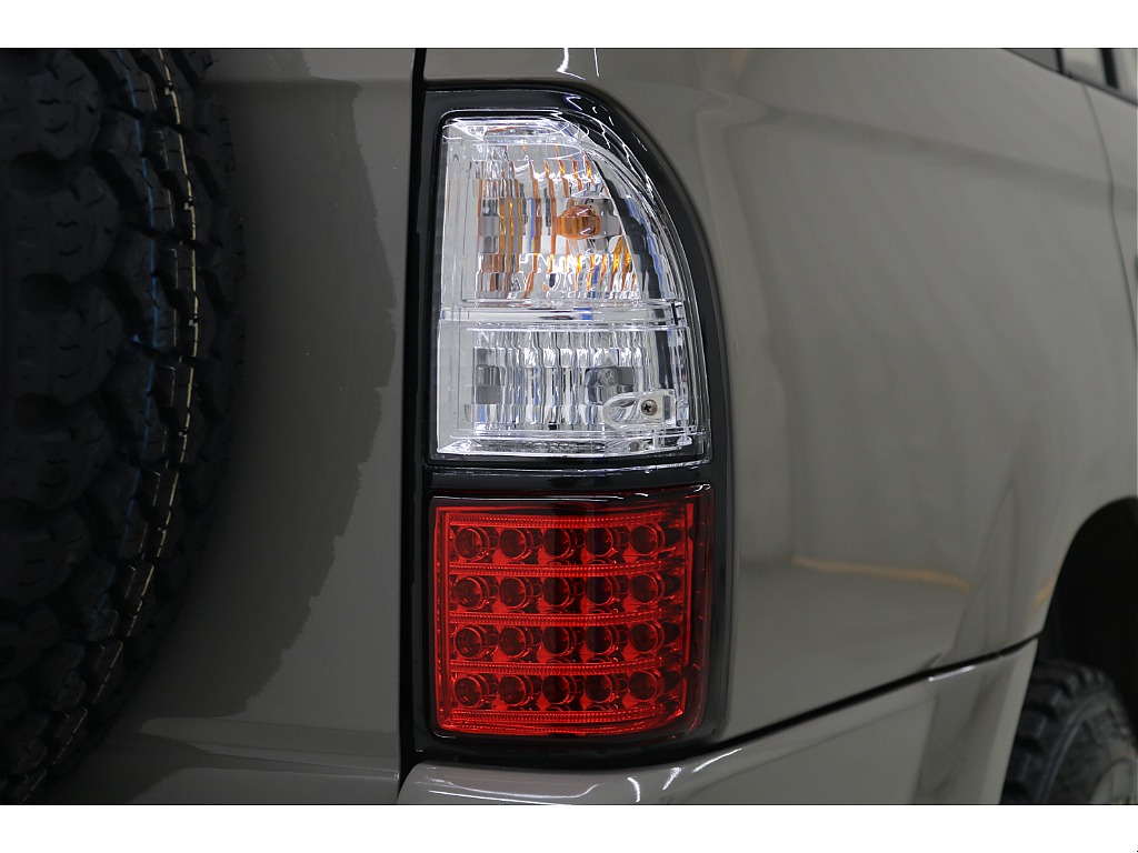 新品ＬＥＤテールランプ☆