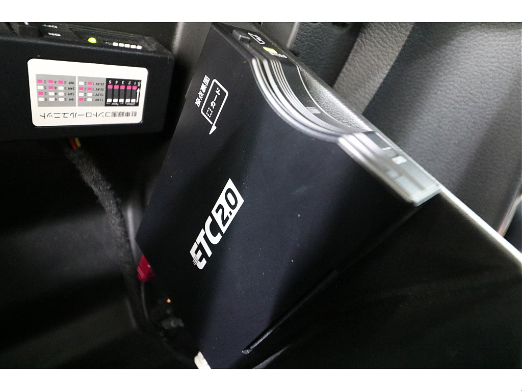 ２．０ＥＴＣユニット☆