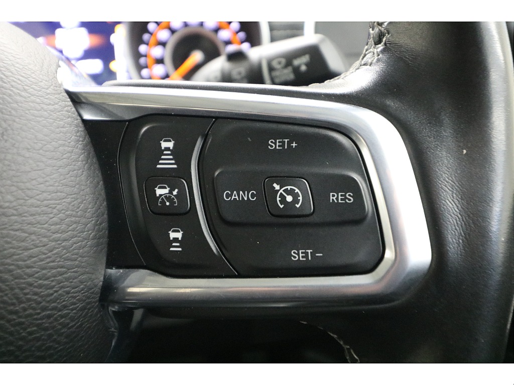 アダプティブクルーズコントロール☆