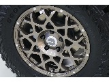 ＹＯＫＯＨＡＭＡジオランダーＭ／Ｔ　Ｇ００３タイヤ×新品ＢＲＵＴ　ＢＲ－５５　１８インチアルミホイール☆