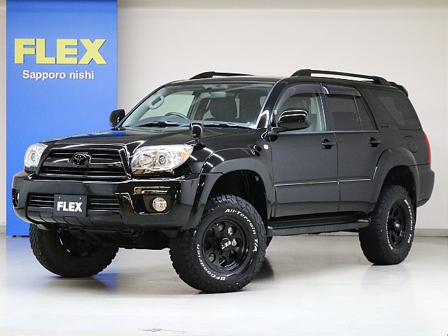 ハイラックスサーフ 2.7 SSR-X リミテッド 60thスペシャルエディション 4WD