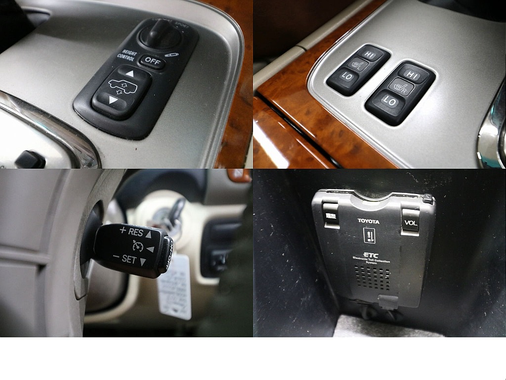 ＡＨＣ装備☆運転席／助手席シートヒーター☆クルーズコントロール☆ＥＴＣ☆
