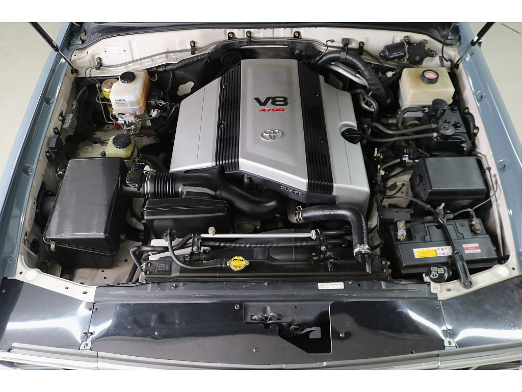 世界中で人気のＶ８エンジン搭載☆