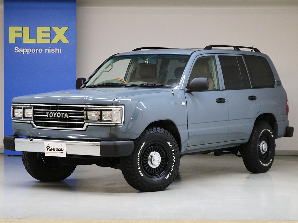 平成１７年式ランドクルーザー１００ＶＸリミテッドＧセレクション☆