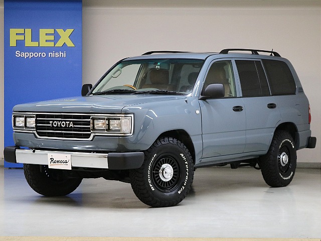 ランドクルーザー100 4.7 VXリミテッド Gセレクション 4WD