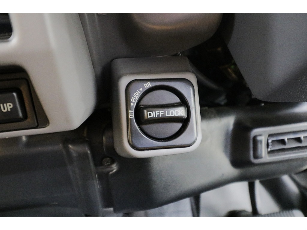 オプションリヤデフロック☆