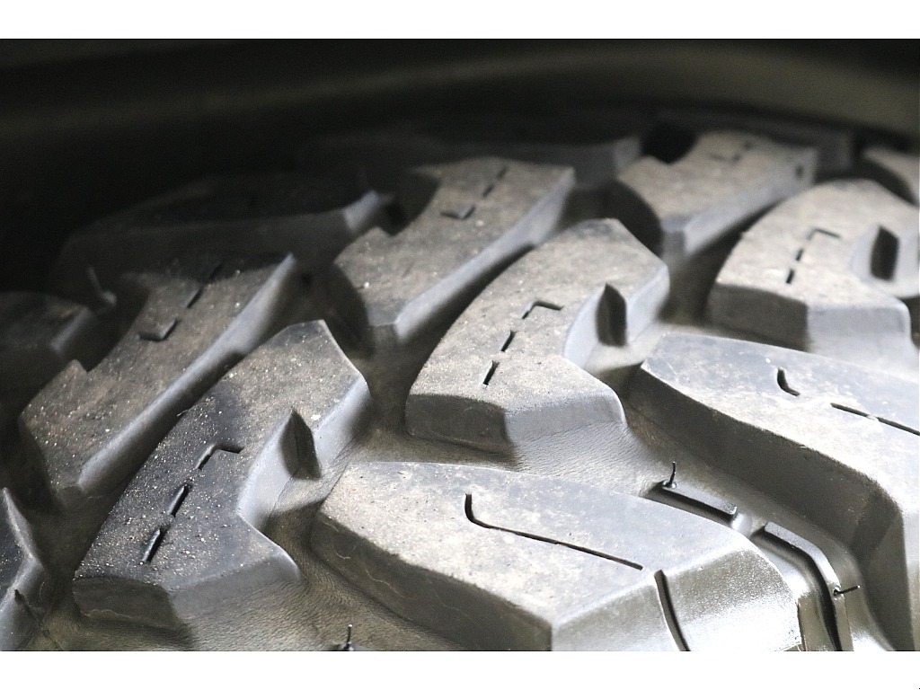 ＴＯＹＯオープンカントリーＭＴタイヤ×輸出用１５インチスチールホイール☆