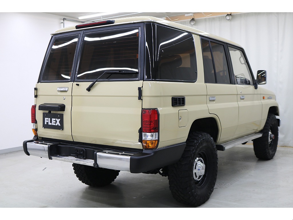 買取特選車☆クラシックスタイル☆新品オリジナルダウンテールマフラー☆メッキサイドミラーカバー☆