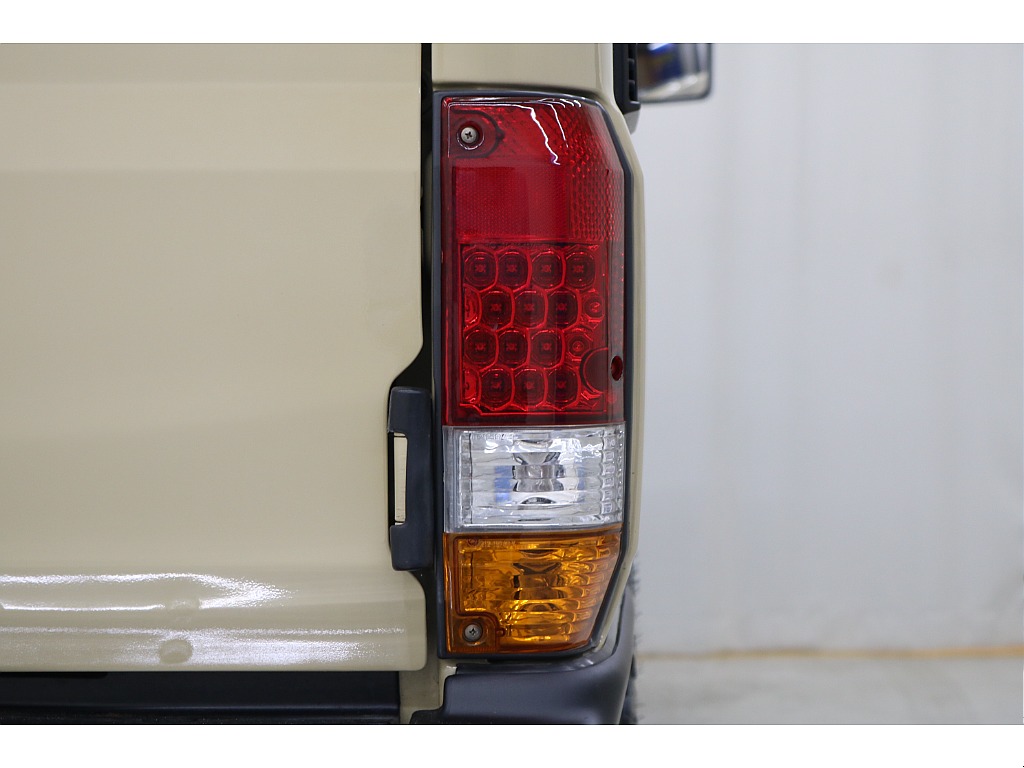 ＬＥＤテールランプ☆