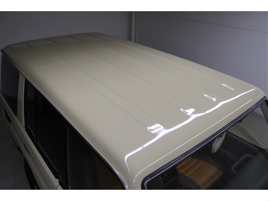 ルーフになります☆