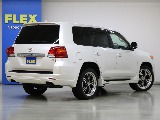 トヨタ ランドクルーザー200 4.6AX 4WD  北海道の詳細画像 その3